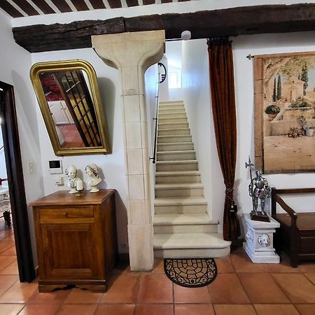 "La Massette Du Cheval Blanc" Villa De Caractere En Pierre LʼIsle-sur-la-Sorgue Екстериор снимка
