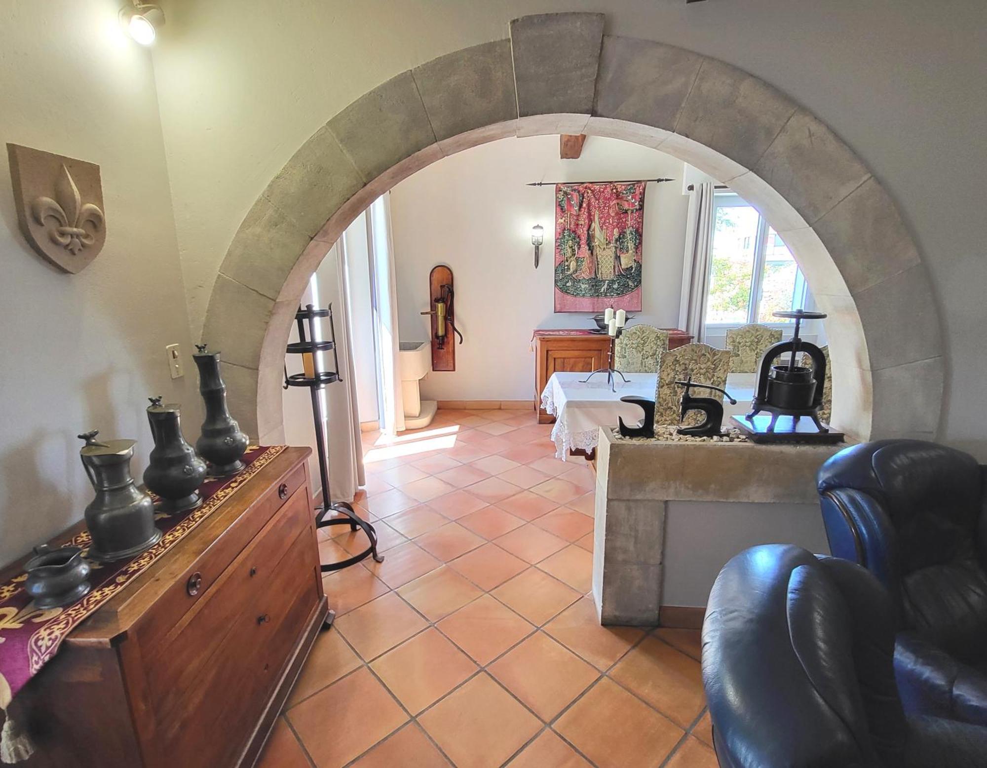 "La Massette Du Cheval Blanc" Villa De Caractere En Pierre LʼIsle-sur-la-Sorgue Екстериор снимка