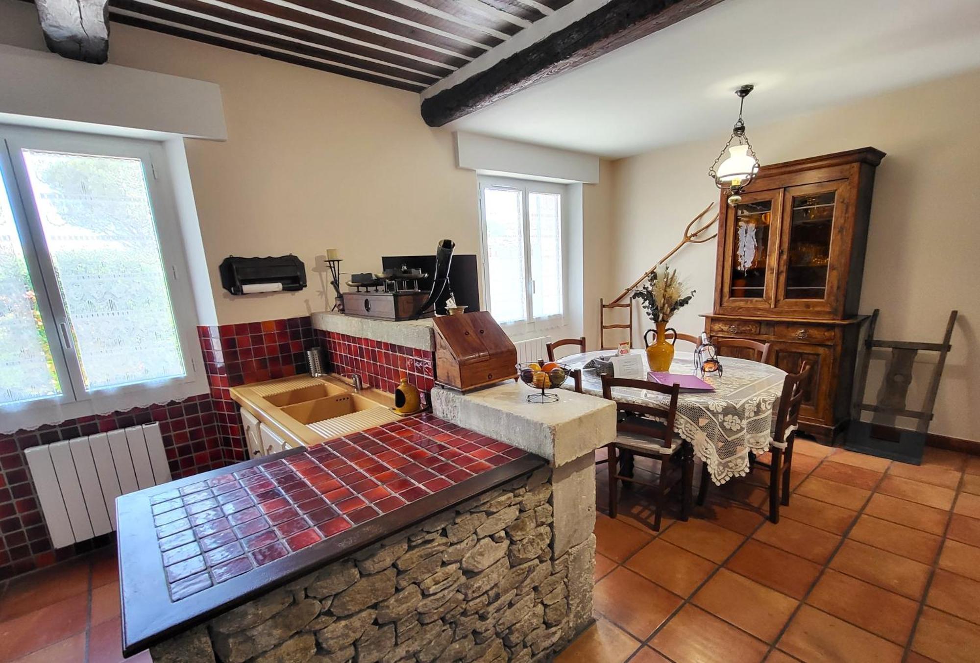 "La Massette Du Cheval Blanc" Villa De Caractere En Pierre LʼIsle-sur-la-Sorgue Екстериор снимка
